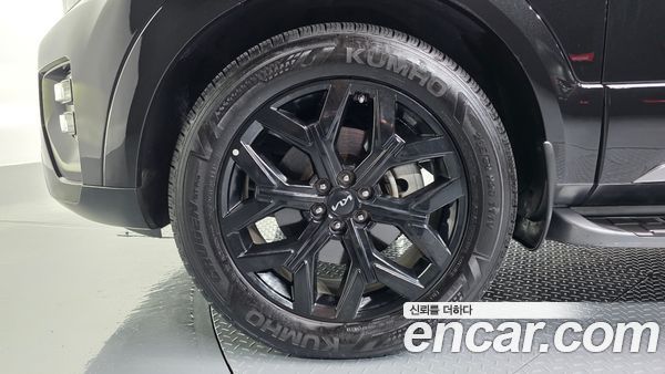 Kia Mohave 2023, фото 4