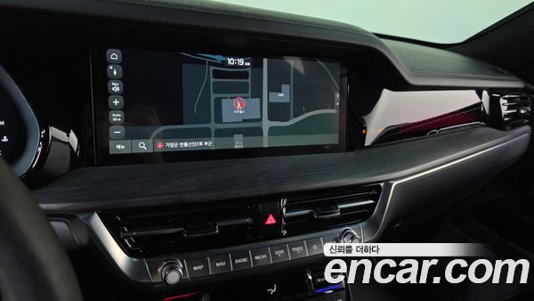 Kia Mohave 2023, фото 19