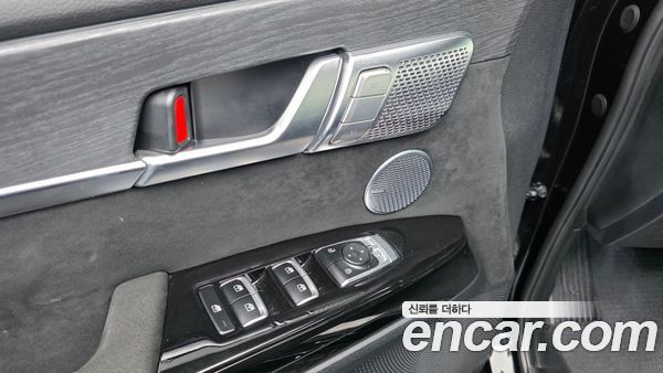 Kia Mohave 2023, фото 25
