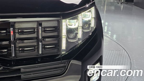 Kia Mohave 2023, фото 7