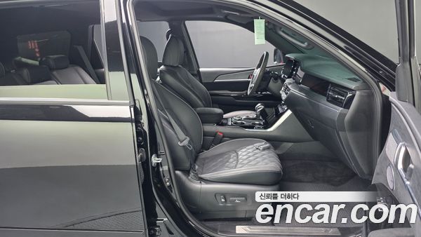 Kia Mohave 2023, фото 15