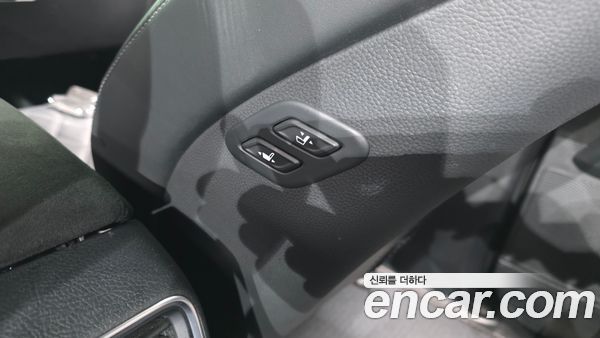 Kia Mohave 2023, фото 28