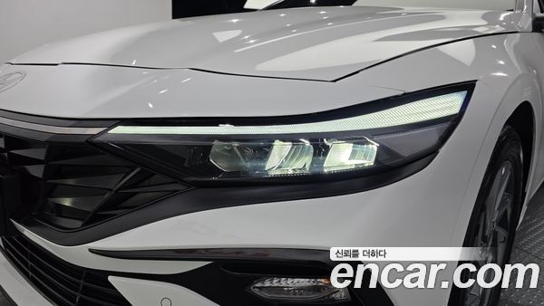 Hyundai Elantra 2026, фото 8