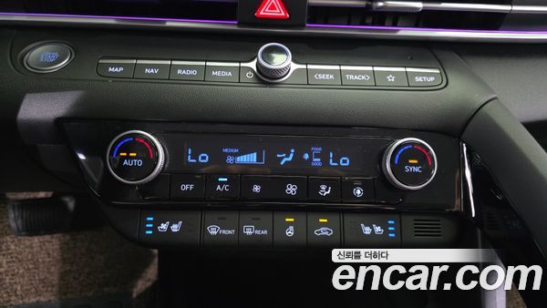 Hyundai Elantra 2026, фото 31