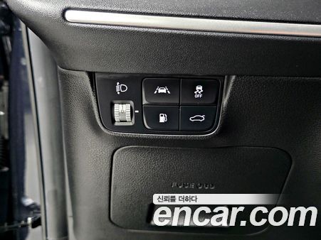 Hyundai Grandeur 2021, фото 14