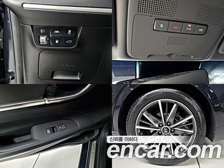 Hyundai Grandeur 2021, фото 20