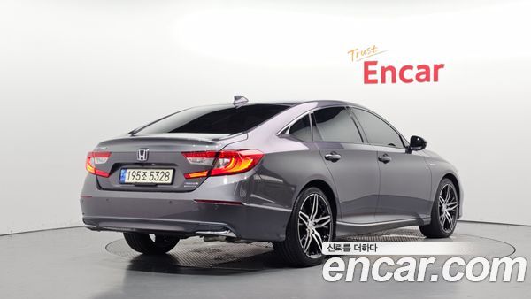 Honda Accord 2021