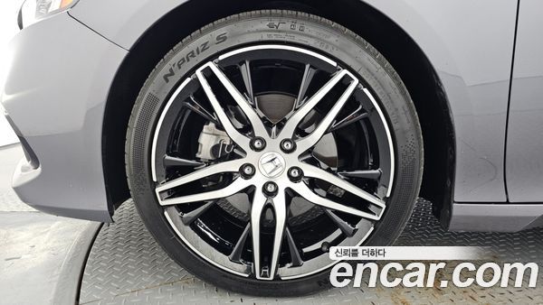 Honda Accord 2021, фото 4