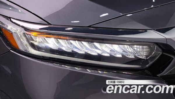 Honda Accord 2021, фото 7