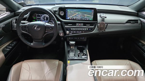 Lexus ES 2024, фото 10