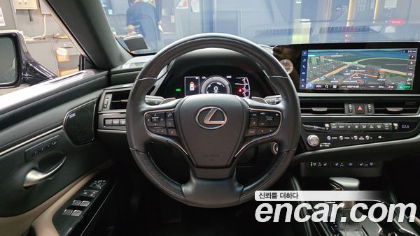 Lexus ES 2024, фото 18