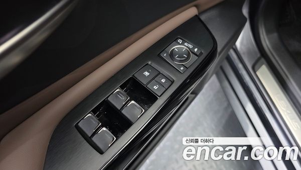 Lexus ES 2024, фото 20