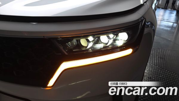 Kia Sorento 2023, фото 8