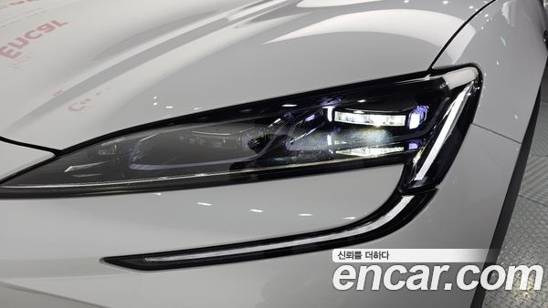 BYD Sealion 07 EV 2027, фото 7