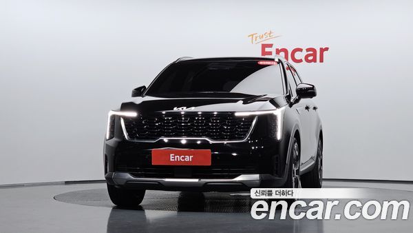 Kia Sorento 2024, фото 2