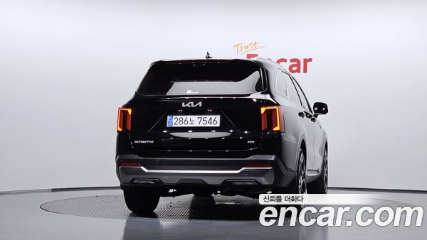 Kia Sorento 2024, фото 3