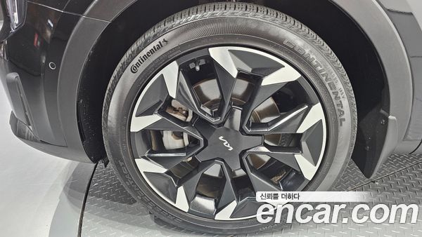 Kia Sorento 2024, фото 4
