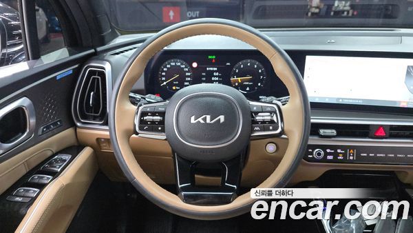 Kia Sorento 2024, фото 18