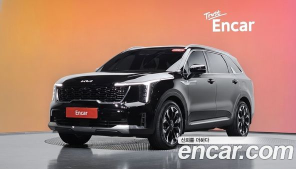 Kia Sorento 2024, фото 31