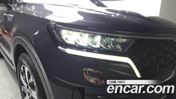 Kia Sorento 2023, фото 8