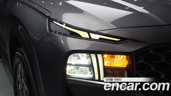Hyundai Santa Fe 2022, фото 8