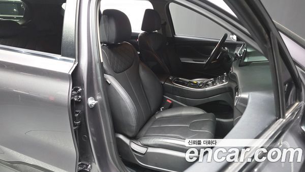 Hyundai Santa Fe 2022, фото 16
