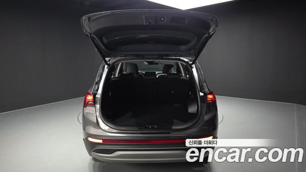 Hyundai Santa Fe 2022, фото 31