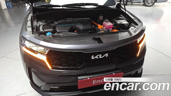Kia Sorento 2022, фото 6