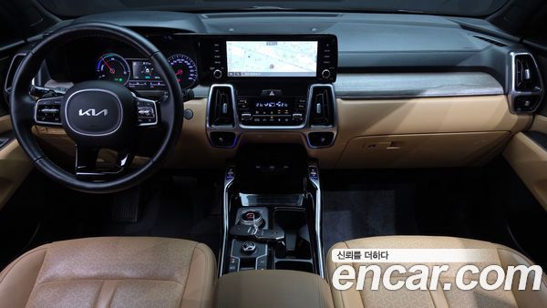 Kia Sorento 2022, фото 10