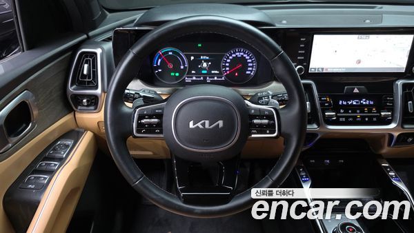 Kia Sorento 2022, фото 20