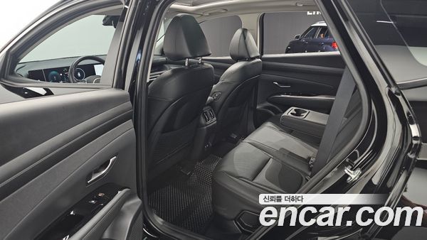 Hyundai Tucson 2024, фото 17