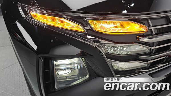 Hyundai Tucson 2024, фото 7