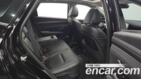 Hyundai Tucson 2024, фото 15