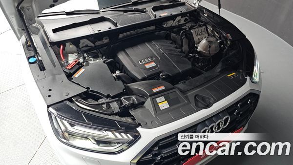 Audi Q5 2023, фото 6