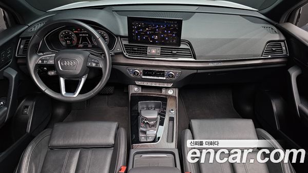 Audi Q5 2023, фото 10
