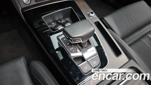 Audi Q5 2023, фото 12