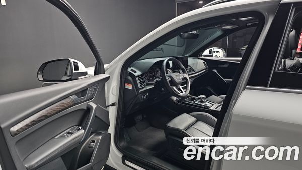 Audi Q5 2023, фото 13