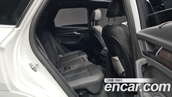Audi Q5 2023, фото 18