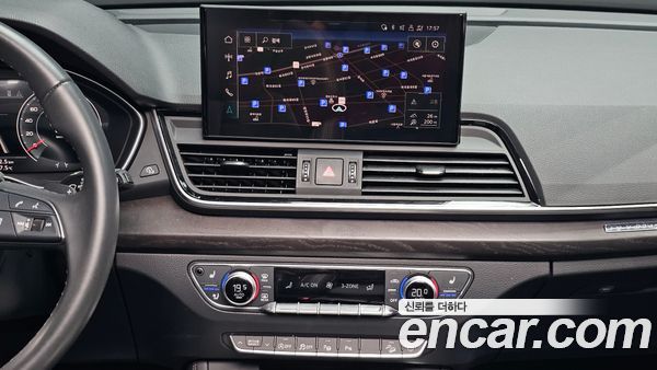 Audi Q5 2023, фото 20