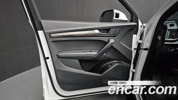 Audi Q5 2023, фото 14