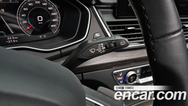 Audi Q5 2023, фото 29