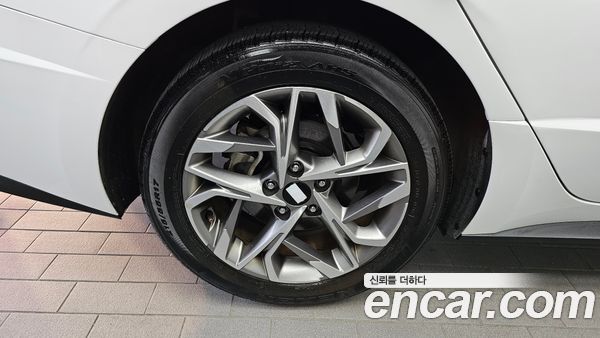 Hyundai Sonata 2021, фото 5