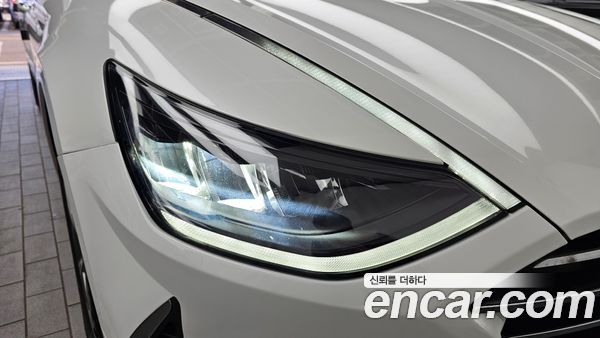 Hyundai Sonata 2021, фото 8