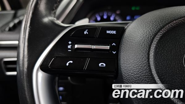 Hyundai Sonata 2021, фото 16