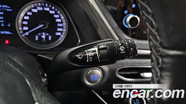 Hyundai Sonata 2021, фото 29