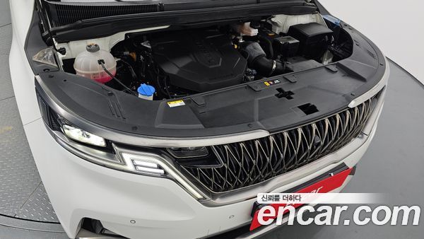 Kia Carnival 2023, фото 6