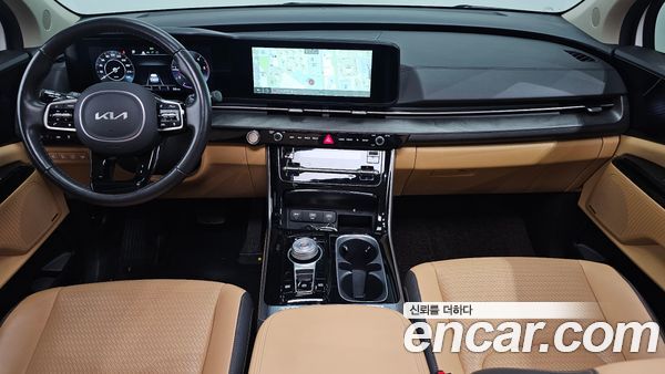 Kia Carnival 2023, фото 10
