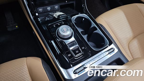 Kia Carnival 2023, фото 12
