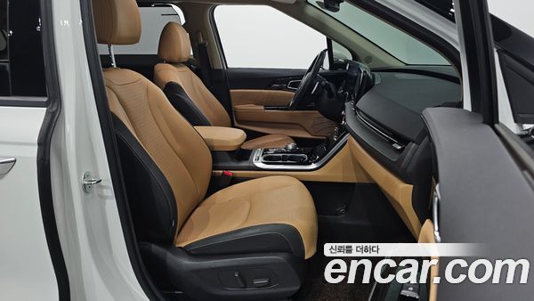 Kia Carnival 2023, фото 13