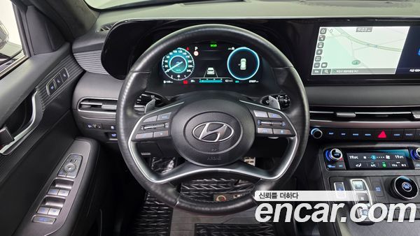 Hyundai Palisade 2023, фото 14